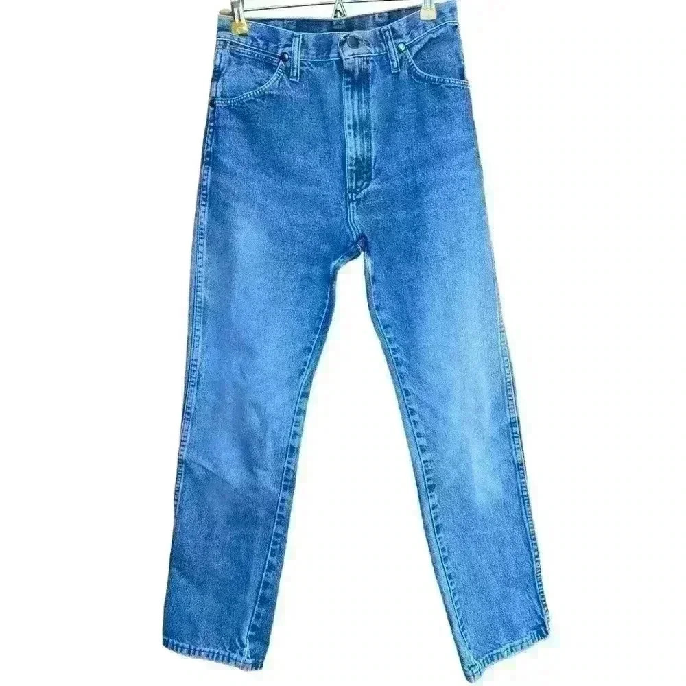 Vintage Wrangler jeans high rise cowboy cut 9x32